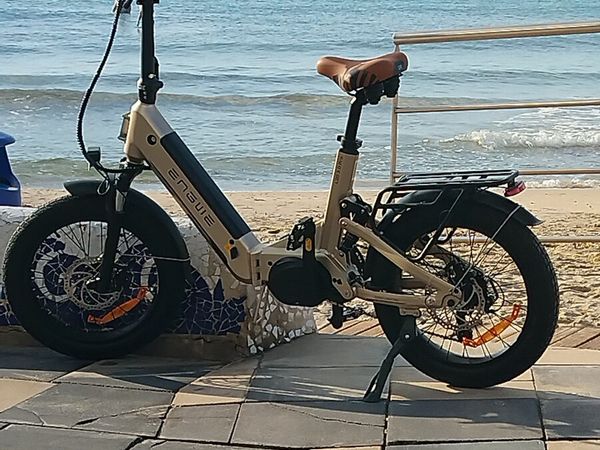 Bicycle  mechanic required in spain - Main image