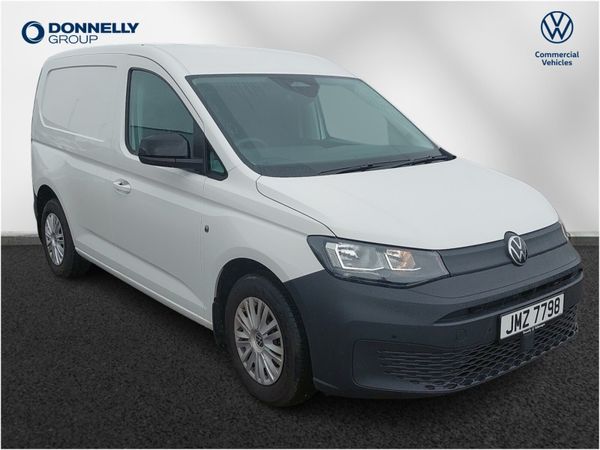 Volkswagen Caddy C20 TDI COMMERCE - Main image