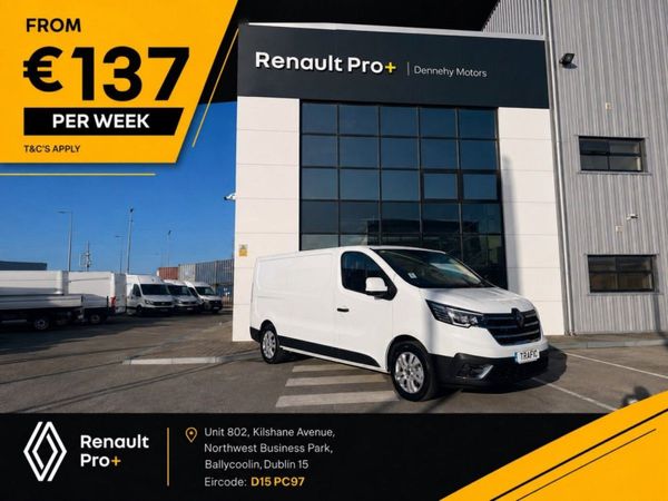 Renault Trafic LL150 EXTRA - Main image