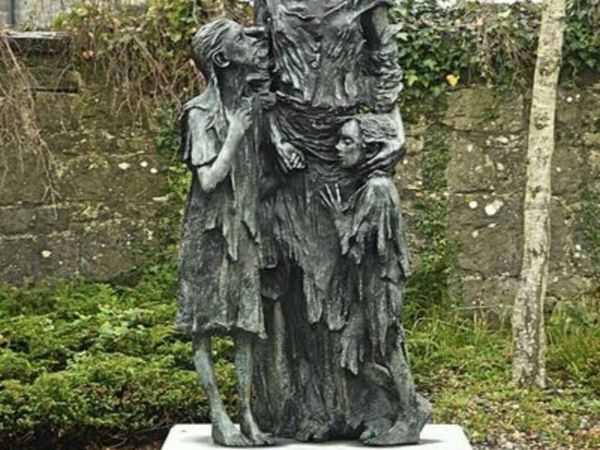 REMEMBER THE TUAM BABIES - Main image