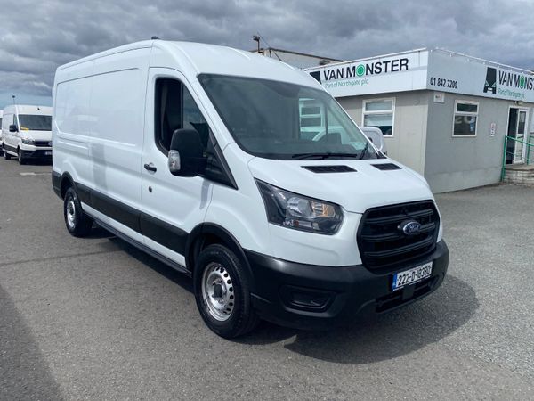 2022 Ford Transit 350 2.0TDCI 105BHP L3H2 FWD - Main image