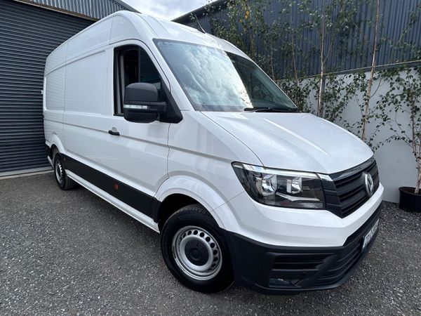 2023 Volkswagen Crafter- MWB with spec - Main image