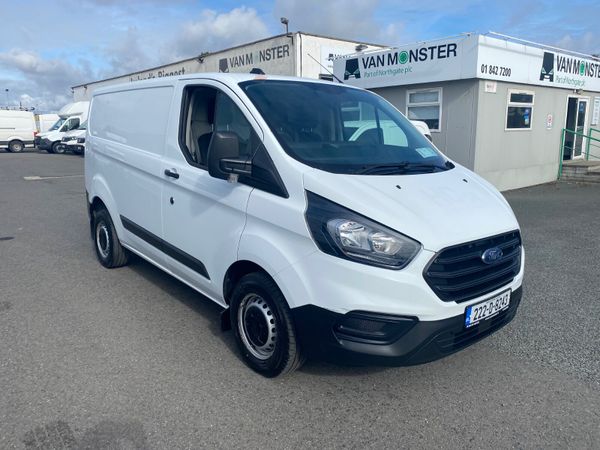 2022 Ford Transit Custom 2.0TDCI 105BHP L1 - Main image