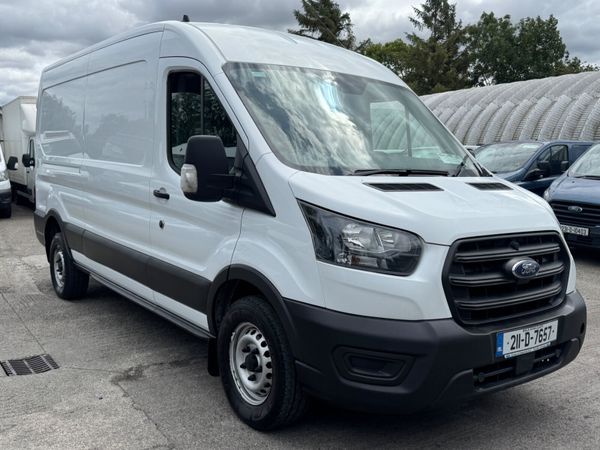 FORD TRANSIT 2L DIESEL “NEW DOE”  2021 - Main image