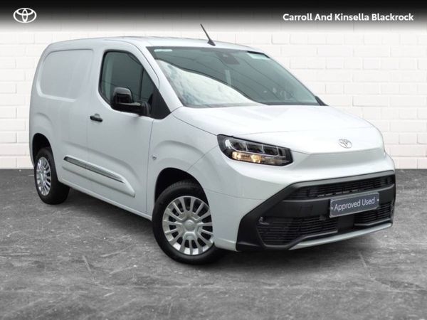 Toyota Proace City City GX SWB 1000kg - Main image