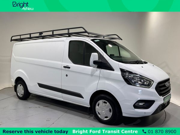Ford Transit Custom 300L TREND 2.0 TD 130BHP M6 LW - Main image