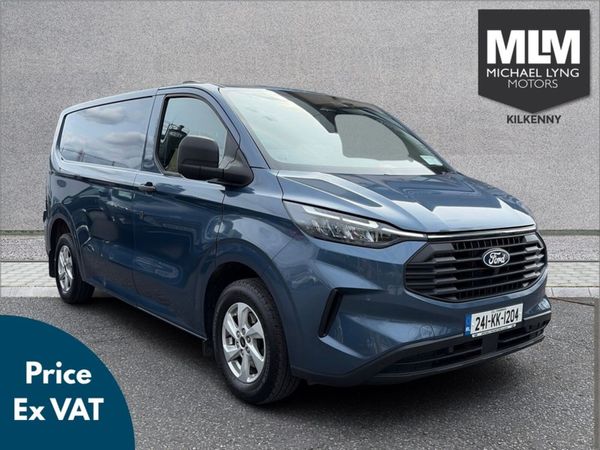 Ford Transit Custom 280S Trend Price Ex VAT 2.0TD1 - Main image