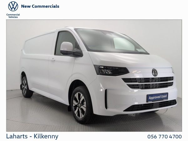 Volkswagen Caddy VAN CARGO BUSINESS TDI 102HP - Main image