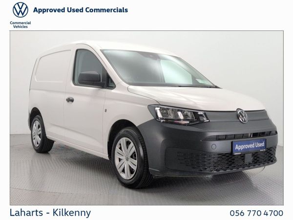 Volkswagen Caddy VAN CARGO TDI 75HP - Main image