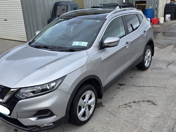 181 NISSAN QASHQAI AUTO - Main image