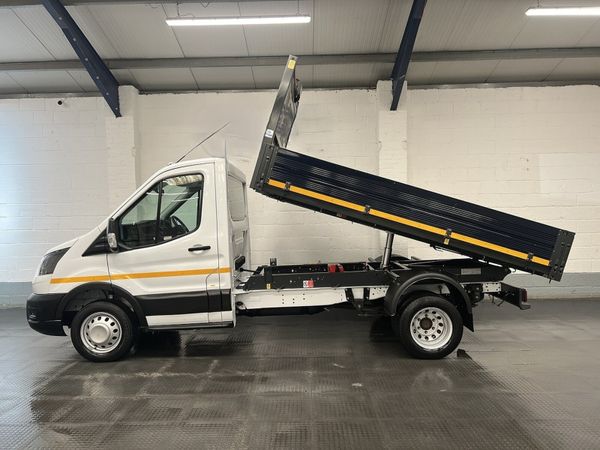 2023 Ford Transit Tipper Van - Main image