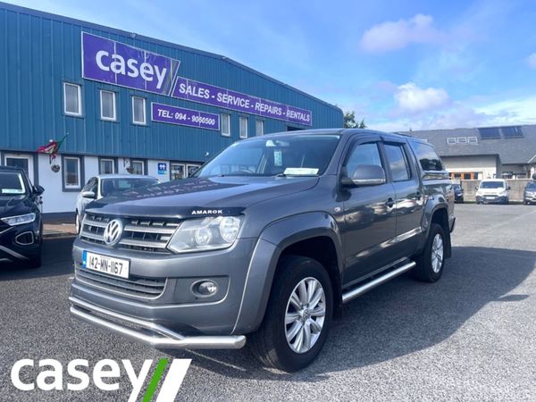 Volkswagen Amarok 2.0 H/LINE TDI 180 4MOT 4MOTION - Main image