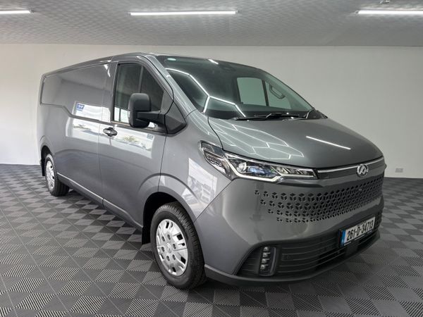 Maxus Deliver 7 2.0D Lux L2H1 2026 - Main image