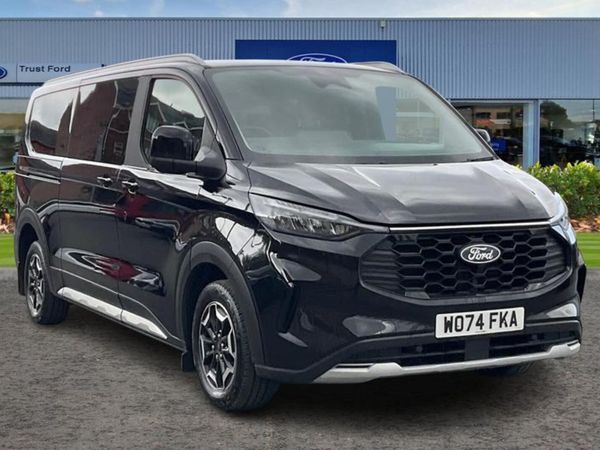 Ford Tourneo Custom 320 L2  FWD 2.0 EcoBlue 170ps - Main image