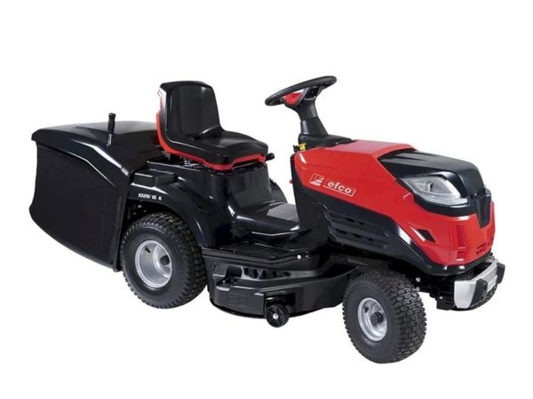 Efco Ride-on Lawnmower 40" Deck - Main image
