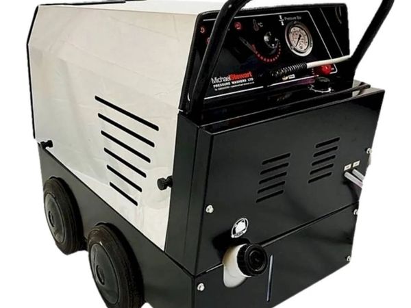Industrial Interpump HotSteam Power Washer 3000PSI - Main image