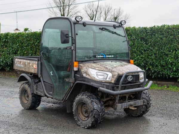 Kubota RTV X900 Camo - Main image