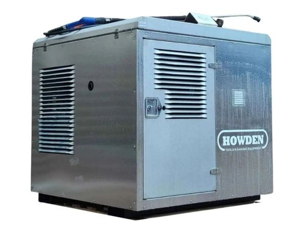 Yanmar Diesel Hot Washer, 4000PSI, 30L/Min - Main image