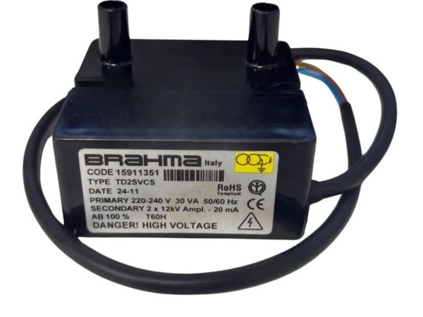 Ignition Transformer for Hot Power Washer - Main image