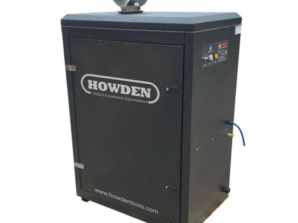 Hot Pressure Washer (Static Position, 400V) - Main image