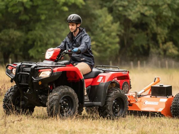 Honda TRX 520FE2 Quad - Main image