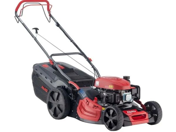 Alko Lawnmower 20" Loncin 4.5 Hp Engine - Main image