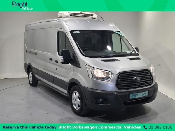 Ford Transit 350 TREND 130BHP Fridge €13,450 + VAT - Main image