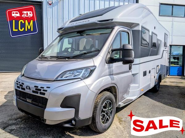 NEW ADRIA CORAL 670 DL (60th Year Ed) - £5K OFF - Main image