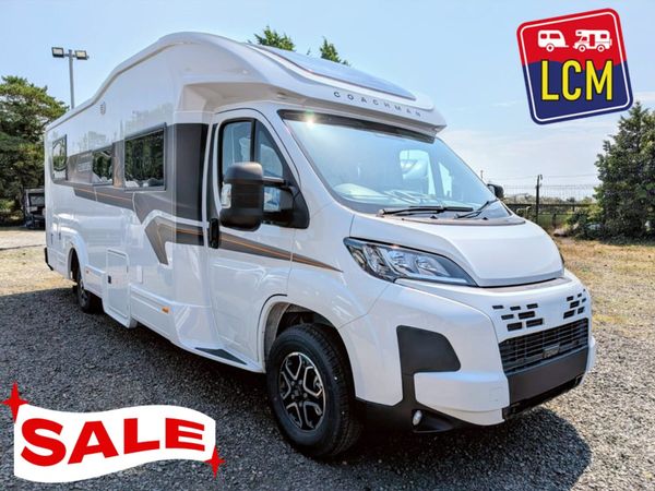 NEW COACHMAN AVVENTURA 565 - Main image