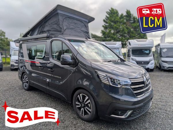 NEW ADRIA ACTIVE DUO - £15K OFF - Main image