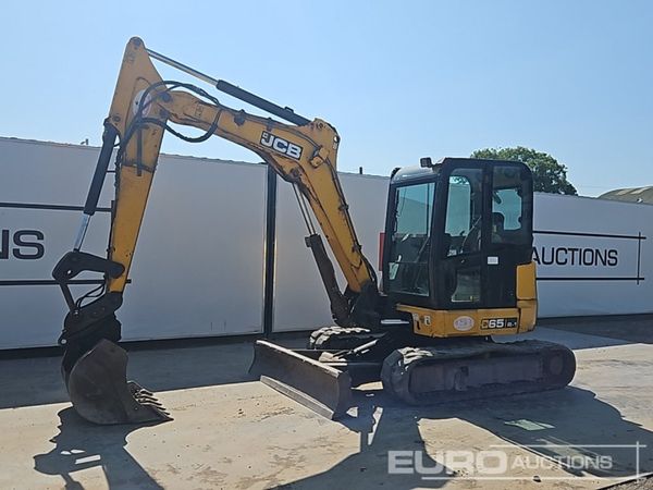 2014 JCB 65R-1 - Main image
