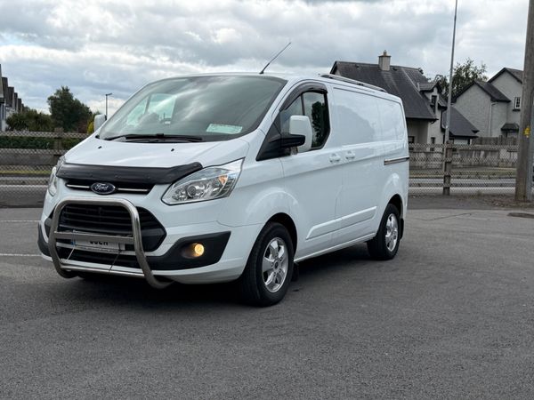 STUNNING LIMITED FORD TRANSIT CUSTOM TIMING CHAIN - Main image