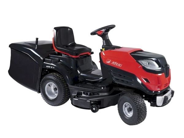 Efco Ride-on Lawnmower 40" Deck - Main image