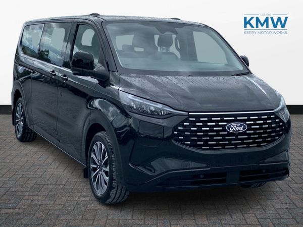 Ford Tourneo Custom 2.5 LWB Limited PHEV..9 Seater - Main image