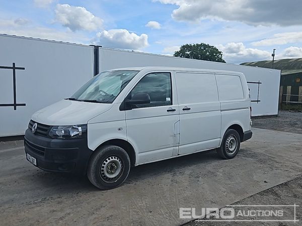 2013 Ford Transit - Main image