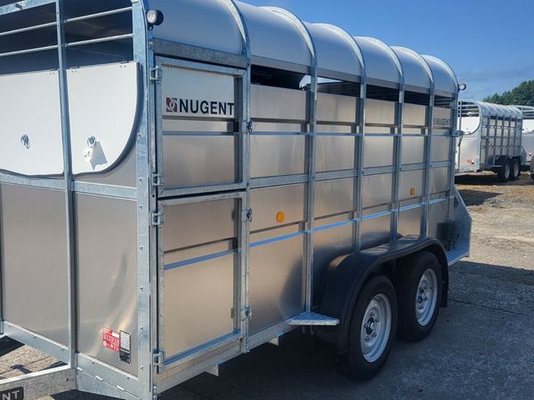 12 x6 Cattle Trailer - Main image