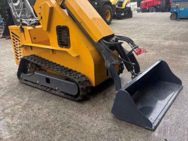WTS360 Skid Steer Loader - Main image