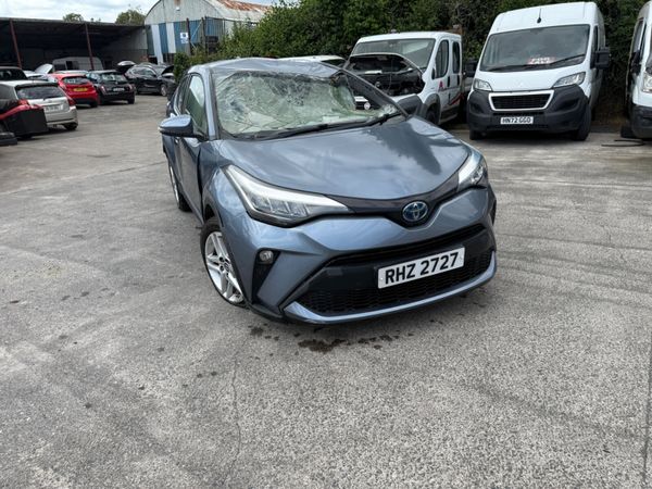 2022 Toyota C-HR 2.0 Hybrid Auto - Main image