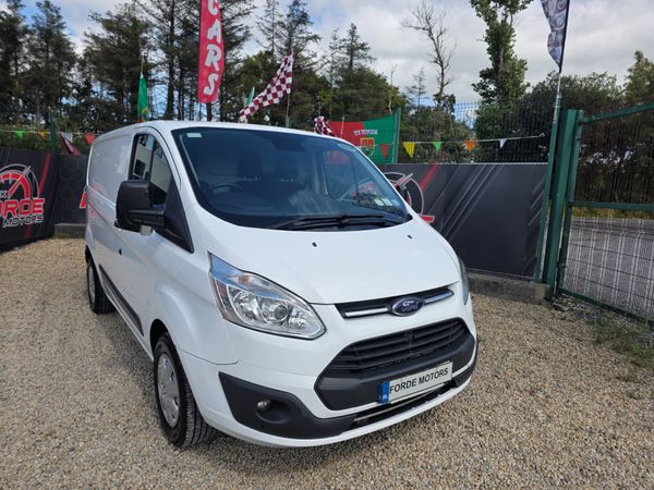 Ford Transit Custom 2018 - Main image