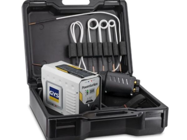 Gys Induction Heater 18R PLUS 230V 1750W - Main image
