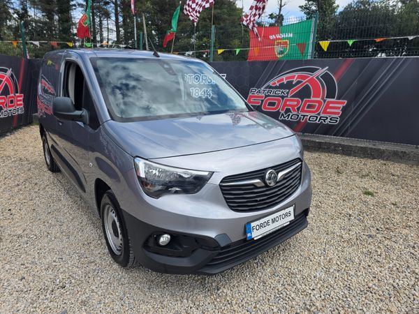Vauxhall Combo 2020 - Main image