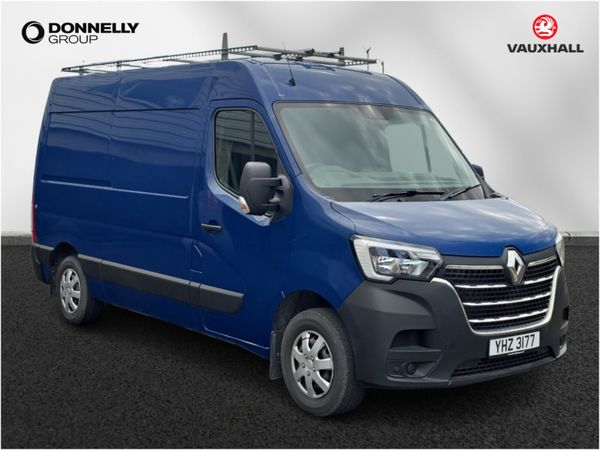 Renault Master Mwb Diesel Fwd Business+ - Main image