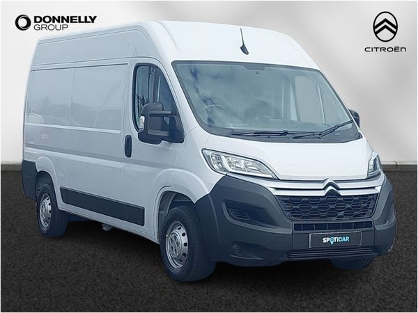 Citroen Relay 35 L2 Diesel Enterprise Edition - Main image