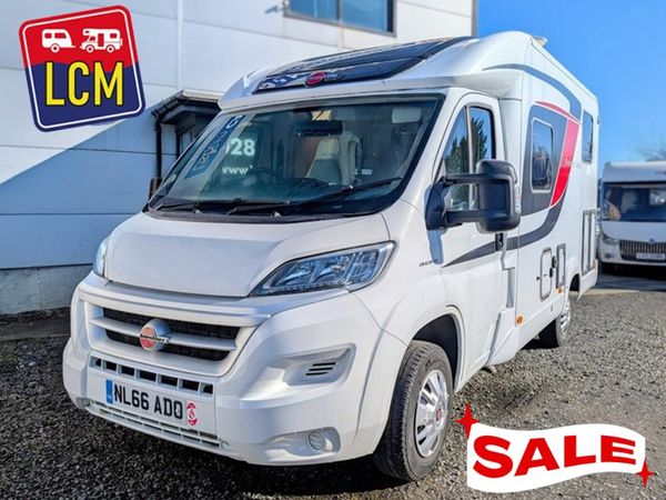 2016 BURSTNER TRAVEL VAN T590G - £4K OFF - Main image