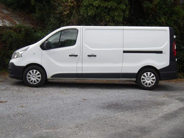 Renault Trafic TRAFIC LL29 DCI 120 BUSINESS 3 - Main image