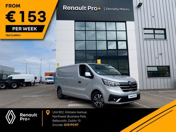 Renault Trafic Renault Trafic LL30 Blue DCI 170 Sp - Main image