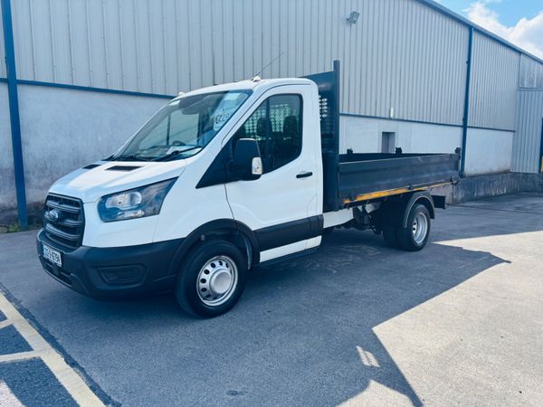 2021 Ford Transit Tipper €22,950 + VAT - Main image