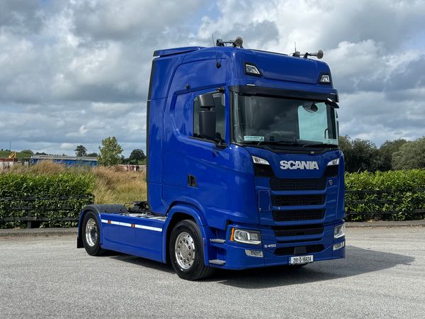 2020 Scania 450S 4x2 T/U.  Choice. Ref: 2628 - Main image