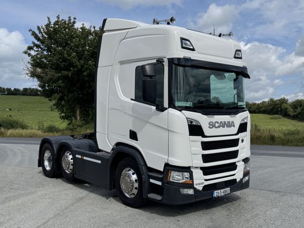 2023 Scania R500 6x2/2 T/U R Highline. Ref No:2629 - Main image