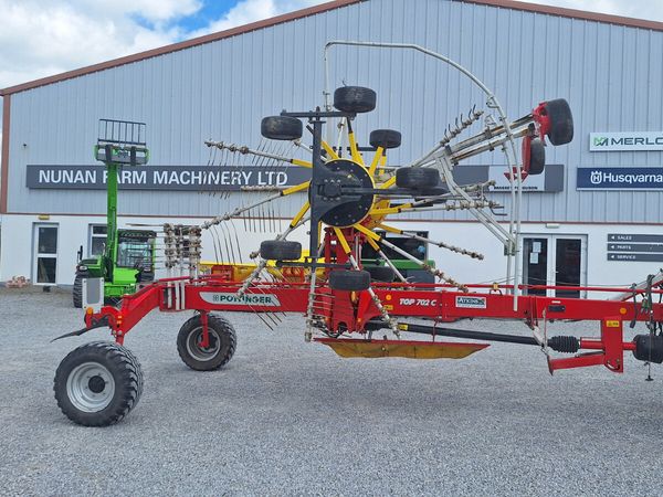 2022 pottinger 702c - Main image